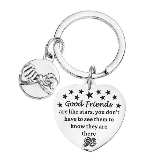 Key Chain Good Friends