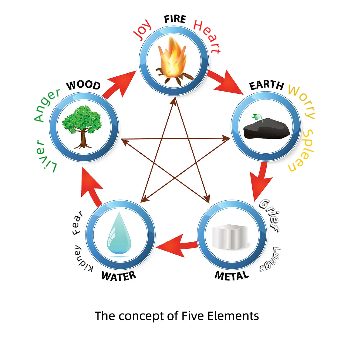 Destiny Decode – 5 Element Reading