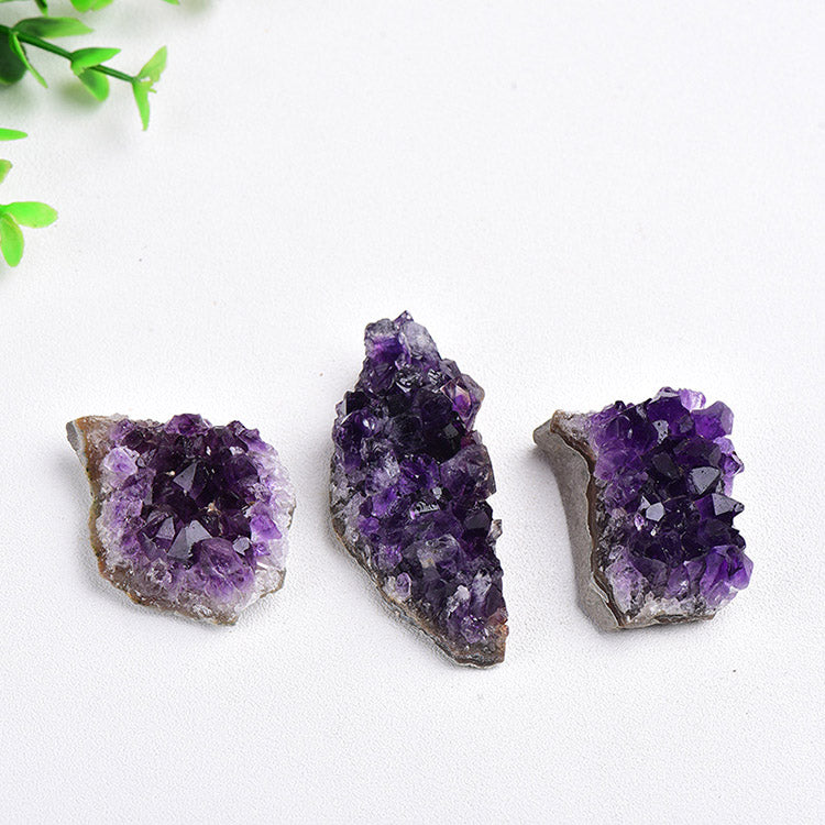 Natural Amethyst Stone Specimen